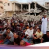 Iduladha di Gaza Dibayangi Perang, Tidak Menyembelih Hewan Kurban