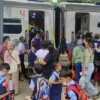 Iduladha, Pengguna Transportasi Kereta Api Daop 9 Jember Tinggi