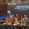 Ignasius Jonan Resmi Mundur dari Komisaris United Tractors