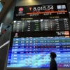 IHSG Anjlok 3,46 Persen, Pelemahan Terus Berlanjut di Tengah Tekanan Global dan Domestik