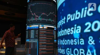 IHSG Dibuka Melemah Tipis pada Level 6.599,21, Berpeluang Rebound Hari Ini
