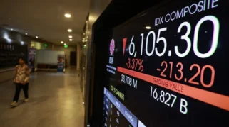 IHSG Dibuka Merah, Rupiah Melemah ke Rp 17.845 per Dolar AS: Apa Artinya Bagi Investor Indonesia?