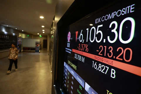 IHSG Dibuka Merah, Rupiah Melemah ke Rp 17.845 per Dolar AS: Apa Artinya Bagi Investor Indonesia?
