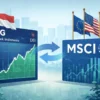 IHSG Dibuka Turun ke Level 6.628, Tertekan Arus Asing dan Rebalancing MSCI