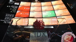 IHSG Diperkirakan Bergerak Variatif Usai Rebound di Akhir Pekan Kemarin