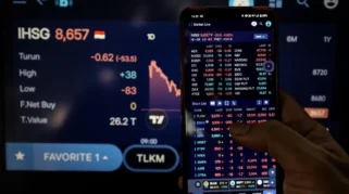 IHSG Diproyeksi Melemah, Cek Rekomendasi Saham Pilihan Hari Ini 5/5/2026