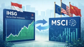 IHSG Diproyeksi Melemah Setelah MSCI Keluarkan Banyak Saham Indonesia dari Indeksnya
