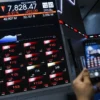 IHSG Kembali Melemah 1,23 Persen pada Penutupan Perdagangan Selasa, 26 Mei 2026