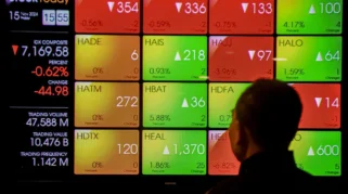 IHSG Melemah 0,82%, Saham PT Petrosea Turun Signifikan di Tengah Kebijakan Ekspor SDA