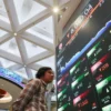 IHSG Naik ke 7.117 dengan Transaksi Crossing Jumbo pada Saham MDLA, BMRI, dan PANI