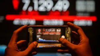 IHSG Sepekan Turun Tipis 0,56%, Kapitalisasi Pasar Malah Naik Menjadi Rp 10.729 Triliun