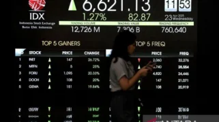 IHSG Tertekan, OJK Tegaskan Prospek Investasi Pasar Modal Indonesia Tetap Kuat