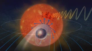 Ilmuwan Temukan Magnetar Sebagai Sumber Energi Supernova Super Terang