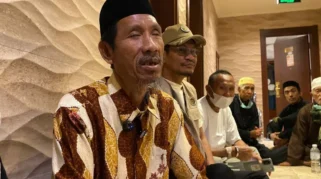 Imam Tunanetra Sinjai Diabadikan Jadi Nama Masjid Wakaf di Arab Saudi