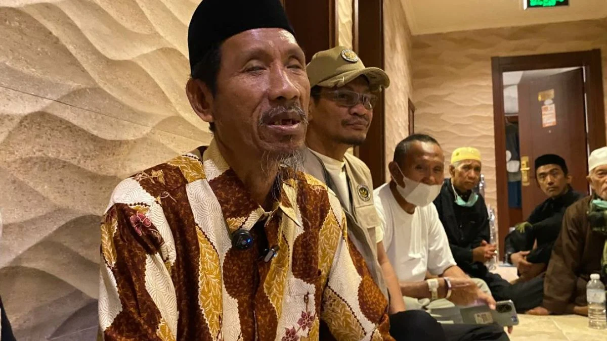 Imam Tunanetra Sinjai Diabadikan Jadi Nama Masjid Wakaf di Arab Saudi