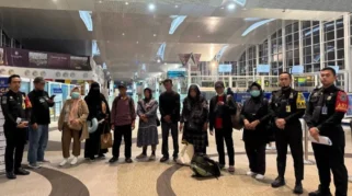 Imigrasi Bandara Soetta Temukan Modus Baru Keberangkatan Haji Nonprosedural, Tingkatkan Pengawasan Musim Haji 2026