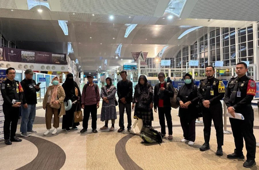 Imigrasi Bandara Soetta Temukan Modus Baru Keberangkatan Haji Nonprosedural, Tingkatkan Pengawasan Musim Haji 2026