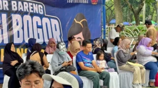 Imigrasi Bogor Buka Layanan Paspor di CFD Cibinong, Ramai Didatangi Warga: Solusi Mudah Urus Dokumen Perjalanan