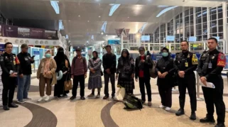 Imigrasi Ngurah Rai Gagalkan Keberangkatan Haji Nonprosedural Belasan WNI