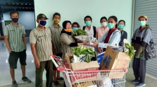 IMM Umsura Bakti Sosial Iduladha ke 11 Desa: Mahasiswa Turun Langsung Membantu Masyarakat Jawa Timur