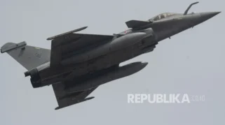India Beli 114 Jet Rafale Senilai Rp 696 Triliun, 90 Unit Diproduksi Dalam Negeri