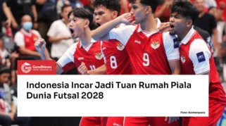 Indonesia Berambisi Jadi Tuan Rumah Piala Dunia Futsal 2028