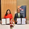 Indonesia dan Cili Perkuat Kerja Sama di Bidang Mineral Kritis dan Ekonomi Strategis