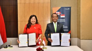 Indonesia dan Cili Perkuat Kerja Sama di Bidang Mineral Kritis dan Ekonomi Strategis