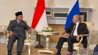 Indonesia dan Rusia Perkuat Kerja Sama Energi Nuklir dan Migas untuk Ketahanan Energi Nasional