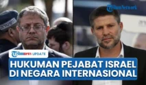 Indonesia dan Tujuh Negara Arab Kutuk Tindakan Menteri Keamanan Israel Itamar Ben-Gvir terhadap Partisipan Flotilla Gaza