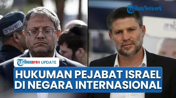 Indonesia dan Tujuh Negara Arab Kutuk Tindakan Menteri Keamanan Israel Itamar Ben-Gvir terhadap Partisipan Flotilla Gaza