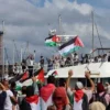Indonesia dan Tujuh Negara Muslim Kecam Tindakan Menteri Israel terhadap Aktivis Global Sumud Flotilla