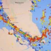 Indonesia di Ambang Pusaran Konflik Taiwan lewat Selat Malaka