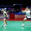 Indonesia Gagal Lolos ke Semifinal Malaysia Masters 2026, China Dominasi Babak 4 Besar