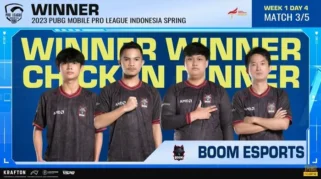 Indonesia Resmi Kirim 5 Tim Wakil di PMGO S1 2026 Usai BOOM Esports Juara PMIO