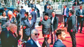 Indonesia Siap Tampil di Festival Film Cannes 2026, Menbud Fadli Zon Soroti Penguatan Ekosistem Perfilman