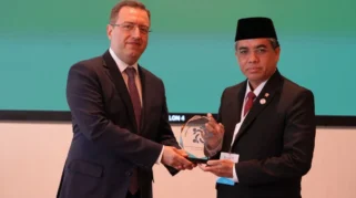 Indonesia-Tajikistan Perkuat Komitmen Kerja Sama Bilateral, Langkah Strategis Menuju Konektivitas Asia Tengah