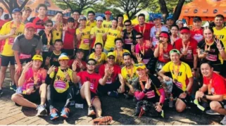 IndoRunners Surabaya: Komunitas Lari Terbesar di Jawa Timur yang Berawal dari Facebook