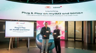 Indosat Bersinergi dengan Kemnaker dan Wadhwani Foundation untuk Mencetak Talenta AI