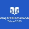 Informasi Lengkap Pendaftaran SPMB Kota Bandung 2026 untuk TK, SD, dan SMP