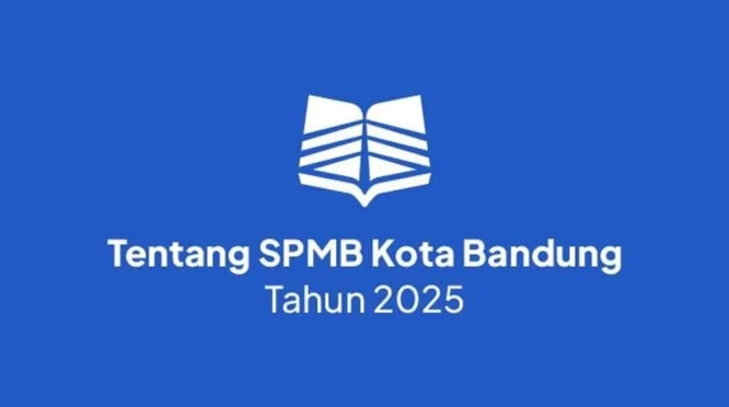 Informasi Lengkap Pendaftaran SPMB Kota Bandung 2026 untuk TK, SD, dan SMP