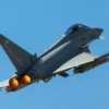 Inggris Kerahkan Jet Tempur Typhoon dan Drone untuk Amankan Selat Hormuz