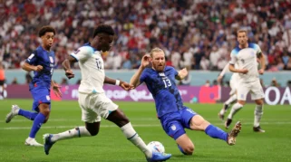 Inggris Tampil Imbang 1-1 Lawan Uruguay dalam Laga Persahabatan Jelang Piala Dunia 2026