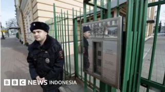 Inggris Usir Diplomat Rusia, Hubungan Memanas