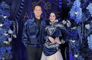 Ingin Tambah Momongan, Cut Meyriska Tunggu Persetujuan Anak Kedua