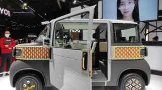Ini dia produsen EV baru gabungan perusahaan Tiongkok, Jepang, dan Singapura siap luncurkan kei car di Jepang