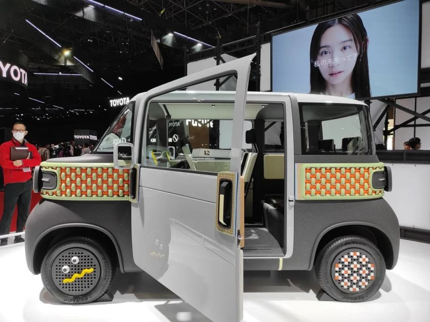 Ini dia produsen EV baru gabungan perusahaan Tiongkok, Jepang, dan Singapura siap luncurkan kei car di Jepang