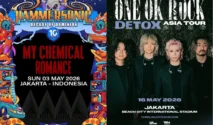 Ini Jadwal Festival Musik 2026 di Indonesia, Ada Musisi Lokal dan Internasional