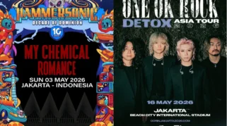 Ini Jadwal Festival Musik 2026 di Indonesia, Ada Musisi Lokal dan Internasional