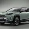 Ini Wajah Baru Toyota Yaris Cross untuk Pasar Eropa